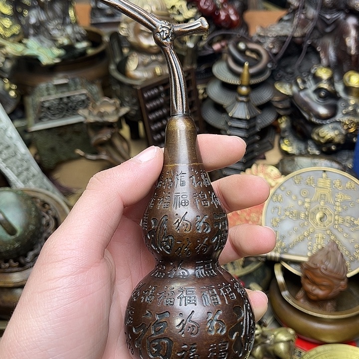 嘉嘉精品铜器摆件