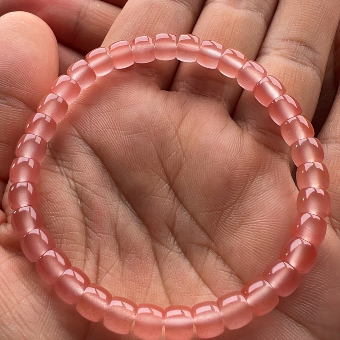 南红玛瑙直切6.3未镶嵌