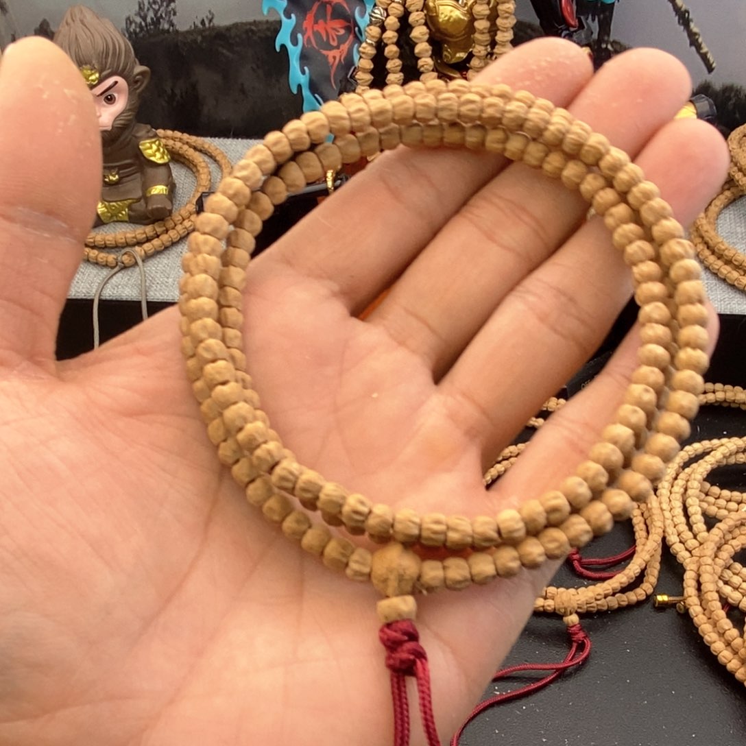 手串柏香籽/百香籽富*儿