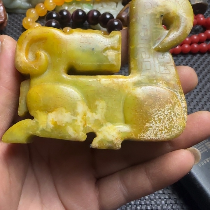 紫金钵盂菩提吊坠