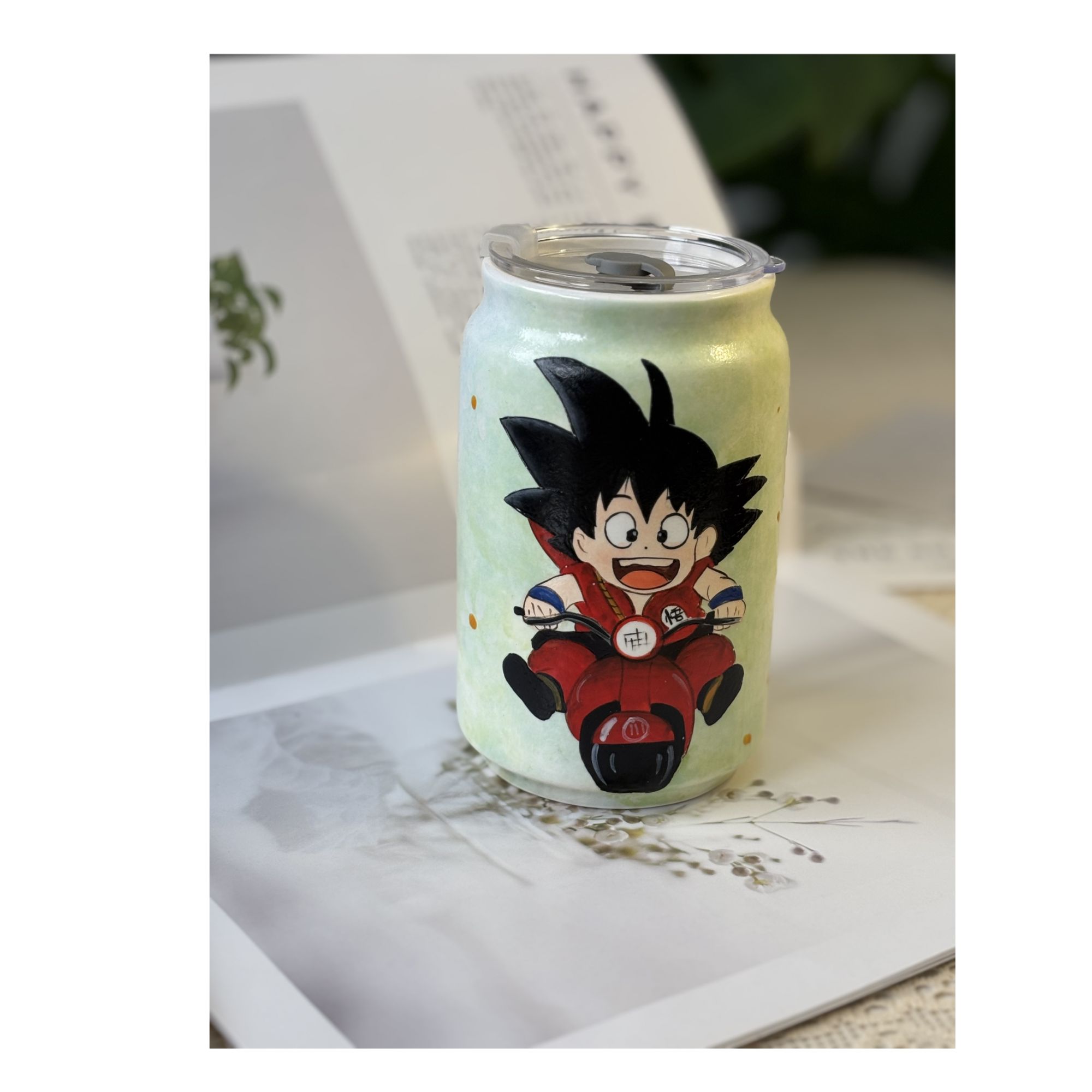 易盛手工创意陶瓷茶杯