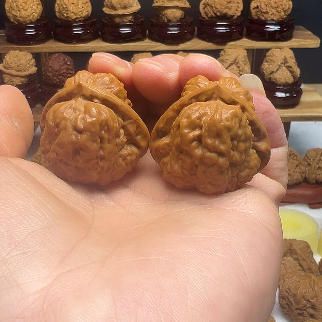 与***尘核桃蛤蟆精品小尺寸