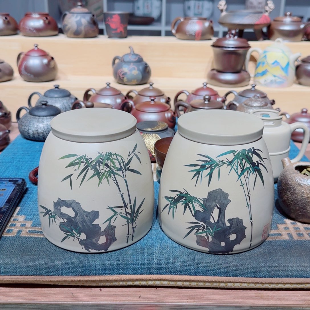 是***、壶建水紫陶陶语出品