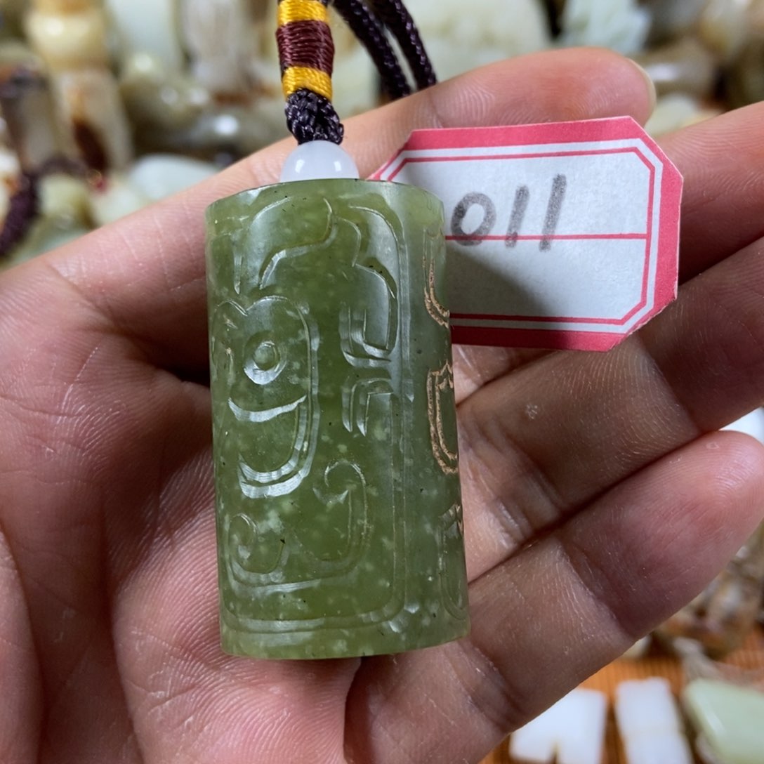 和田玉和田玉未镶嵌