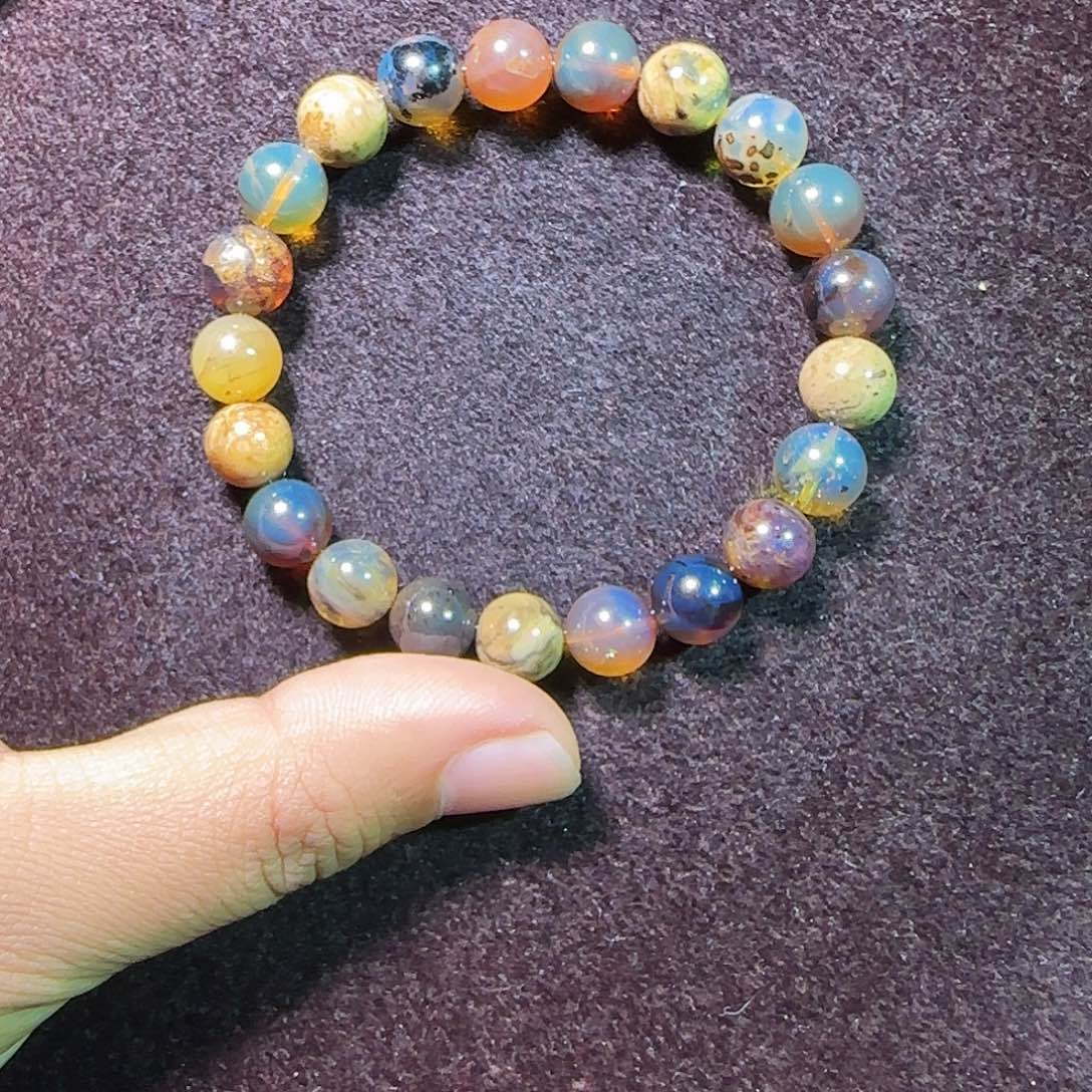 琥珀未镶嵌裸石琥珀