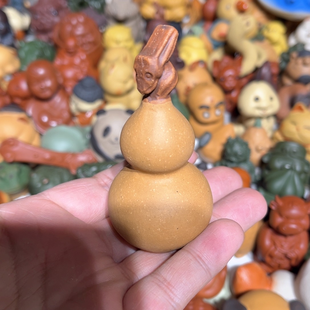 紫砂茶宠紫砂艺术