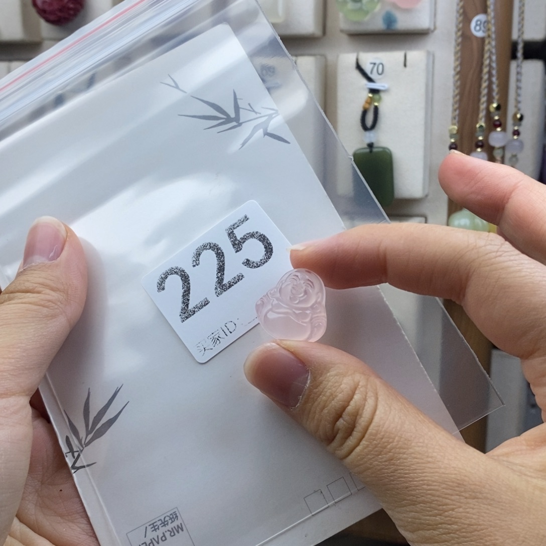 玛瑙/玉髓合金颈饰