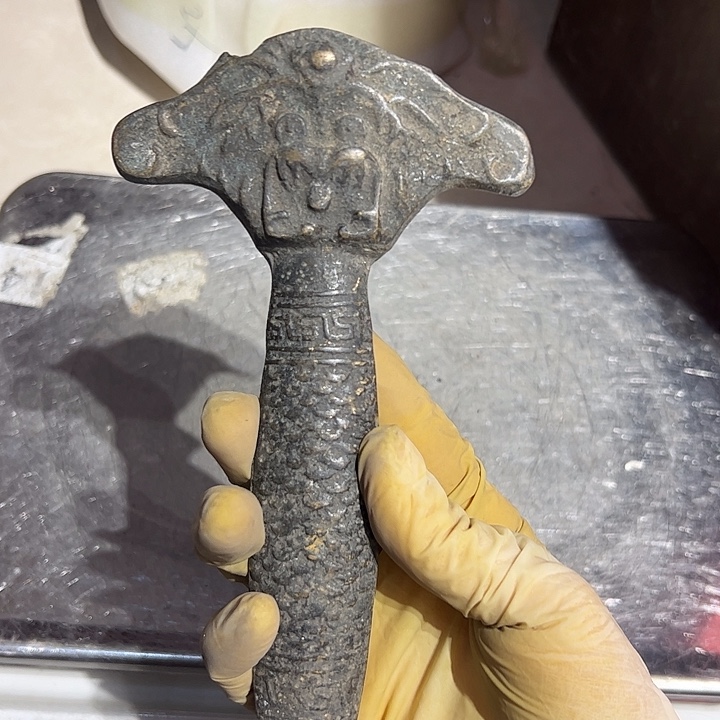 黄酮摆件偏远别拍