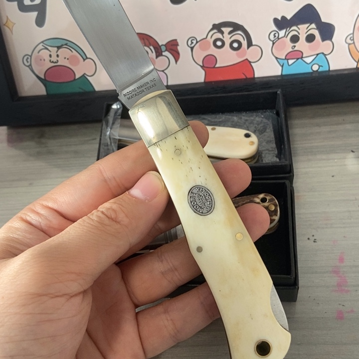 金属户外多功能工具牛骨