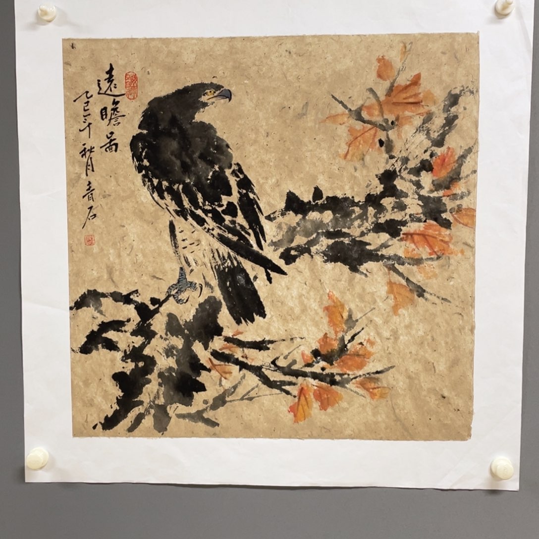 国画原创设计作品欣赏