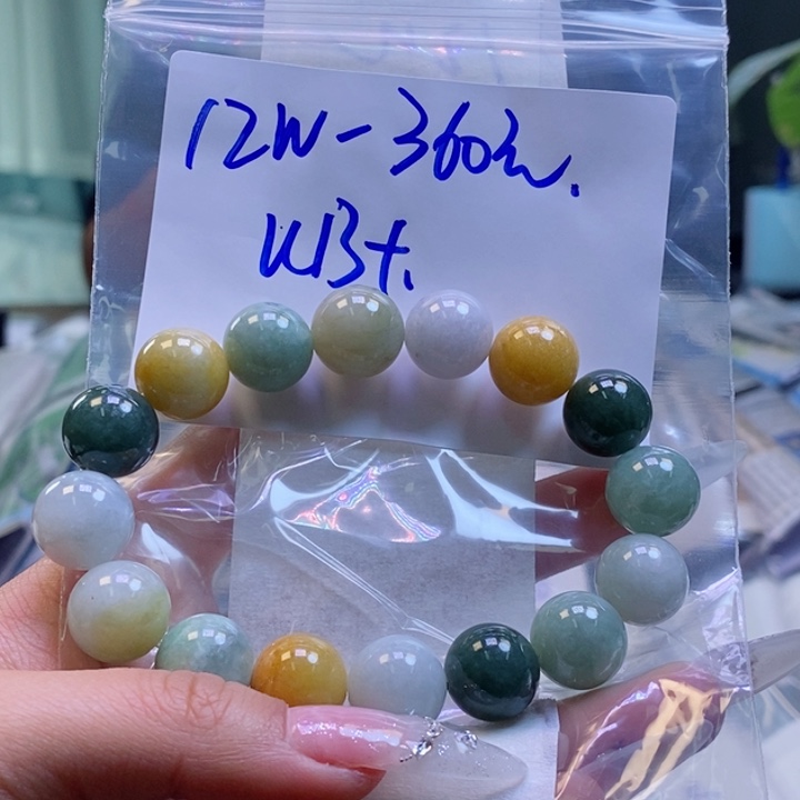 定制翡翠未镶嵌拍一发一