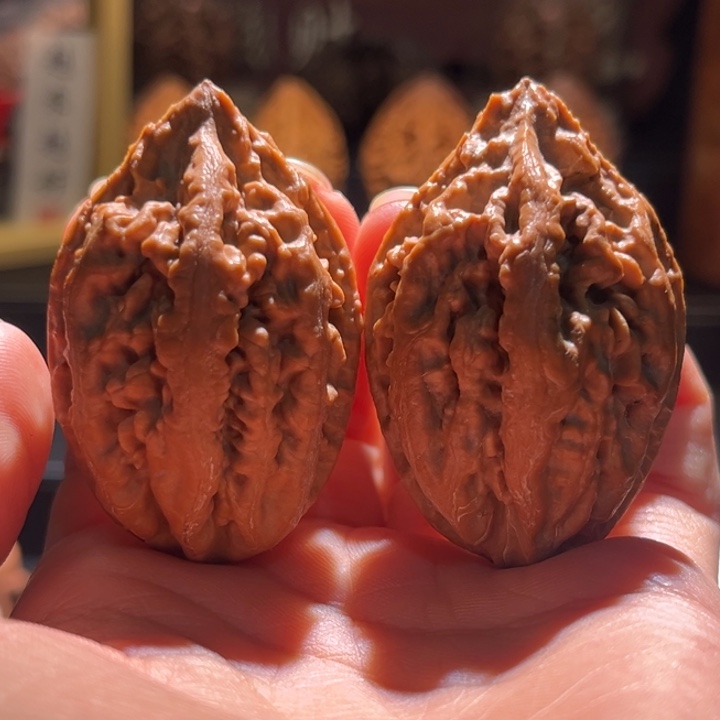 文玩核桃吊坠玄甲军6