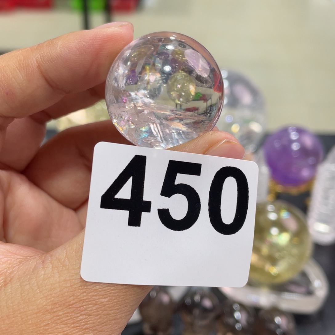 大型摆件（非配饰）水晶未镶嵌