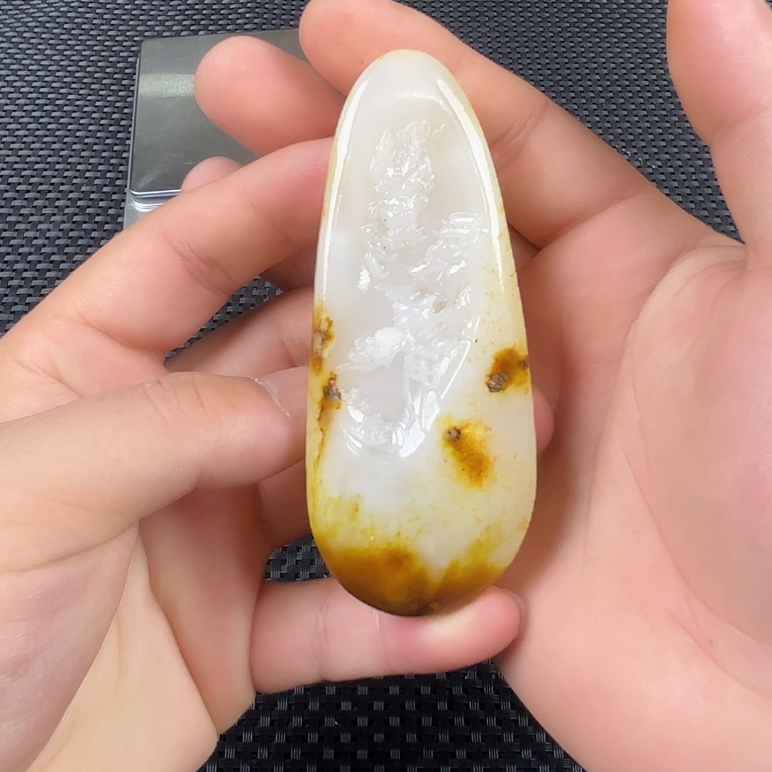 随***8立体感超强山水牌