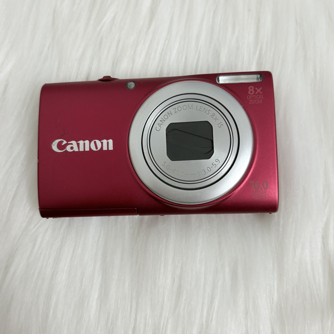 9新 Canon/佳能 a4000 奶油肌 冷白皮 配件齐全 