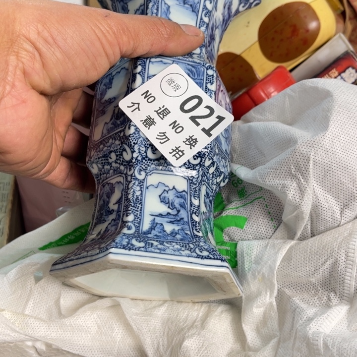 爱***钱琉璃手工艺品工艺品摆件工艺品