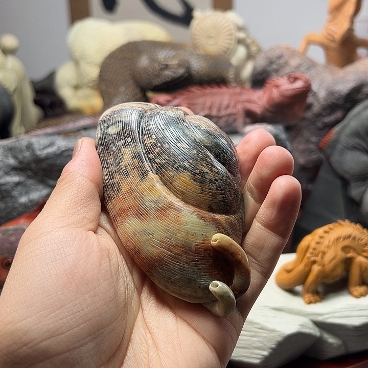 寿山石寿山石摆件