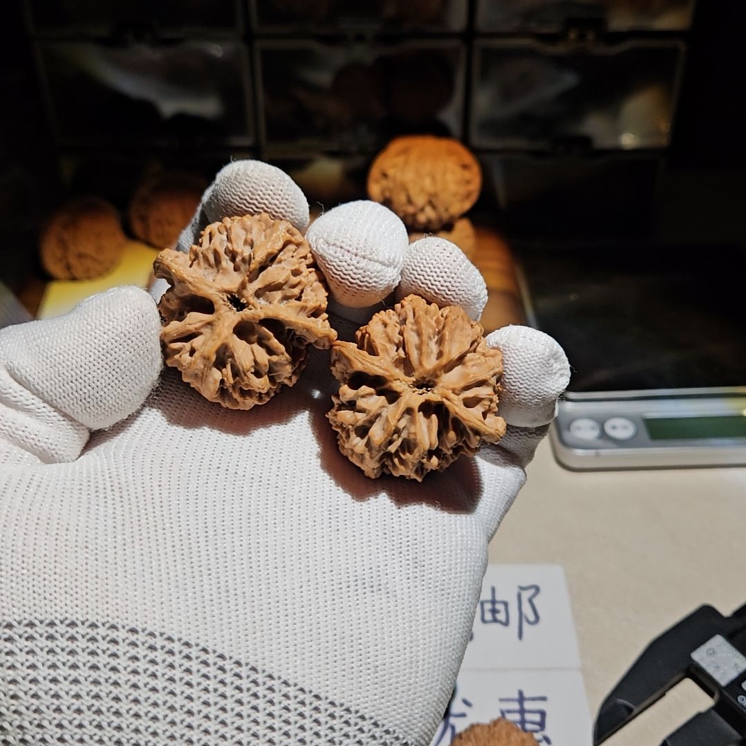 把件文玩核桃o*啊苹果2