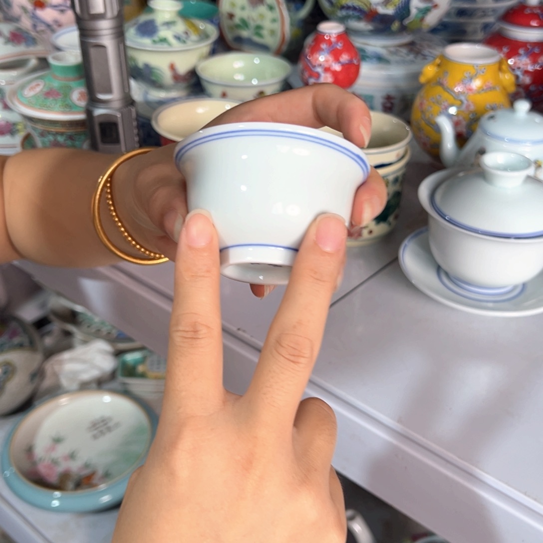 摆件陶瓷陶瓷材料加工