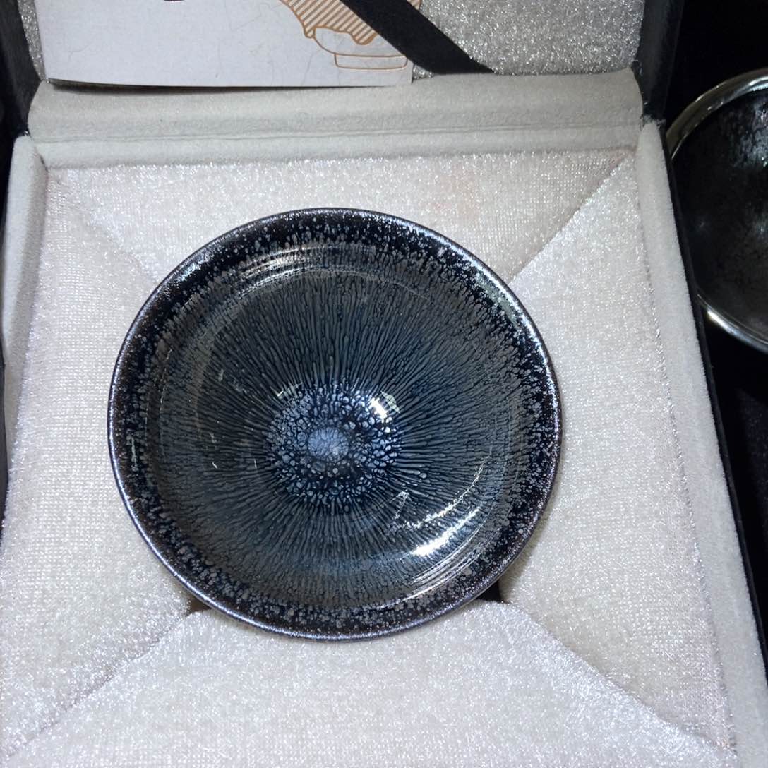 茶盏我在挑战黄鹤楼