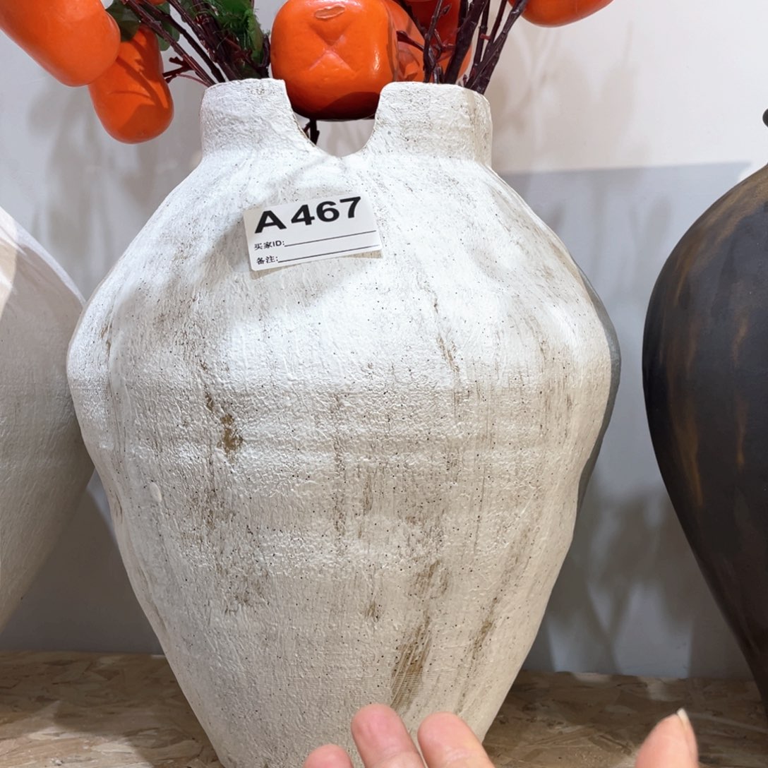 摆件景德镇陶瓷花瓶花器