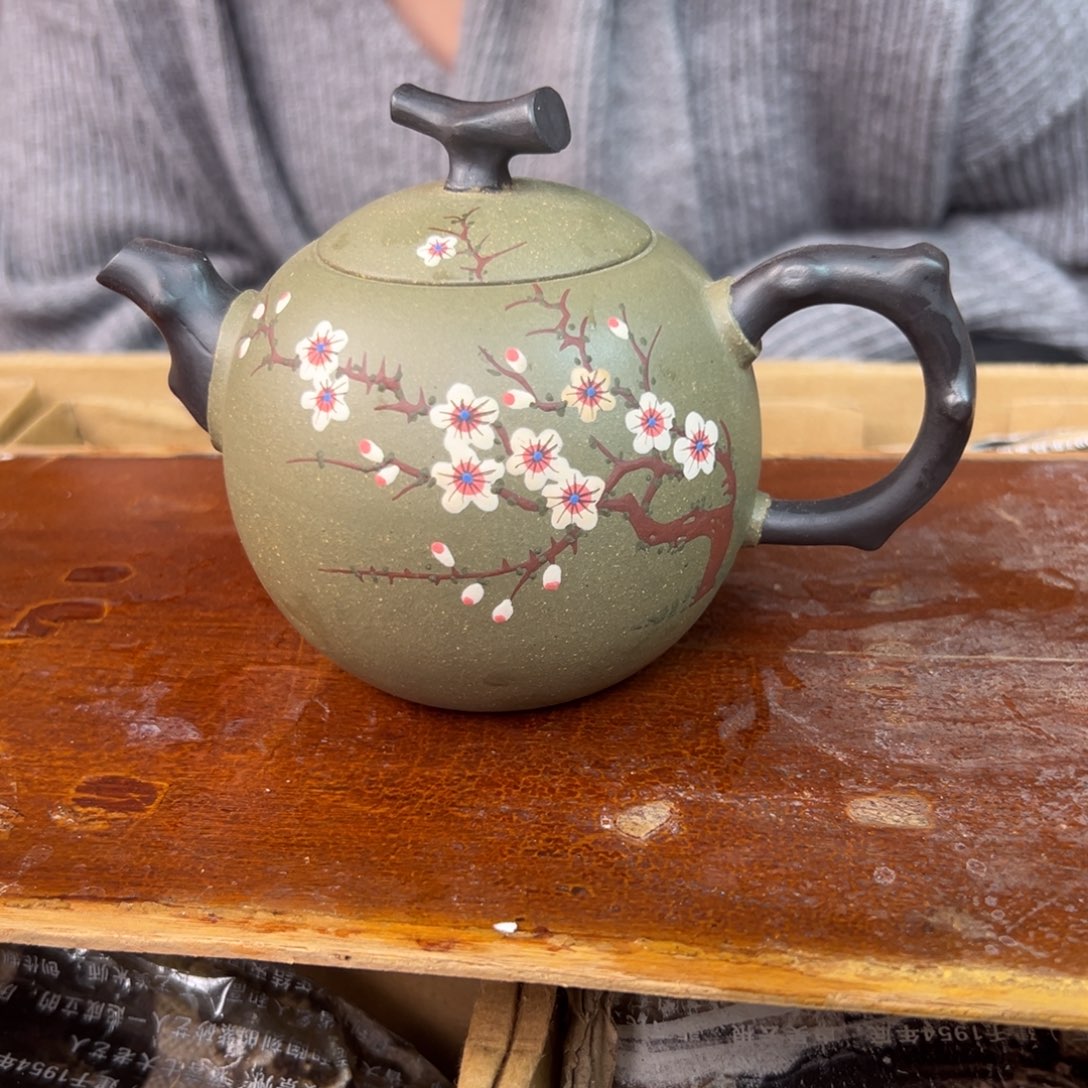 紫砂茶壶紫砂壶手工