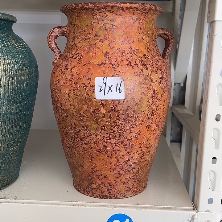 红陶26.6-1微瑕土陶