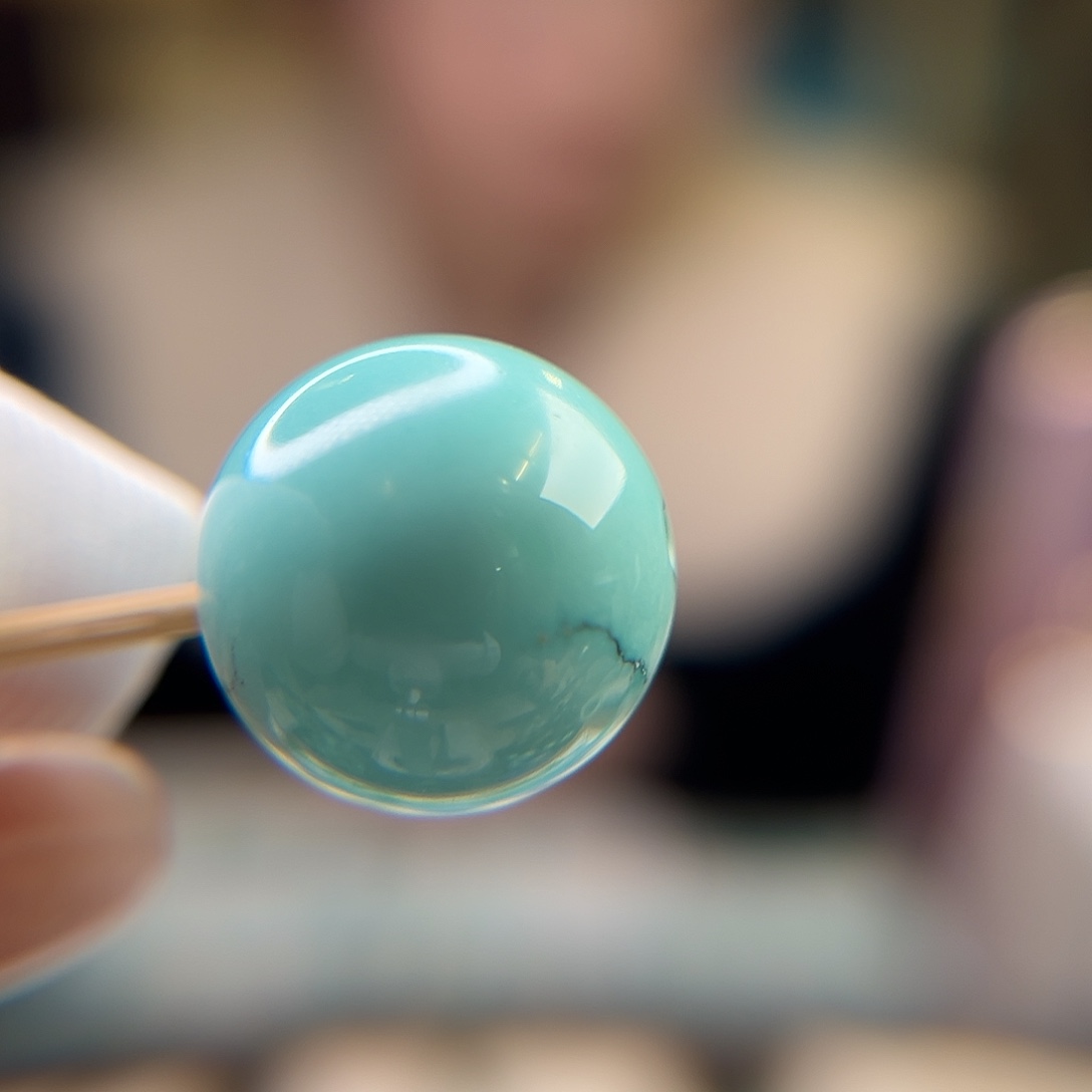 绿松石未镶嵌珠宝奇石16.6