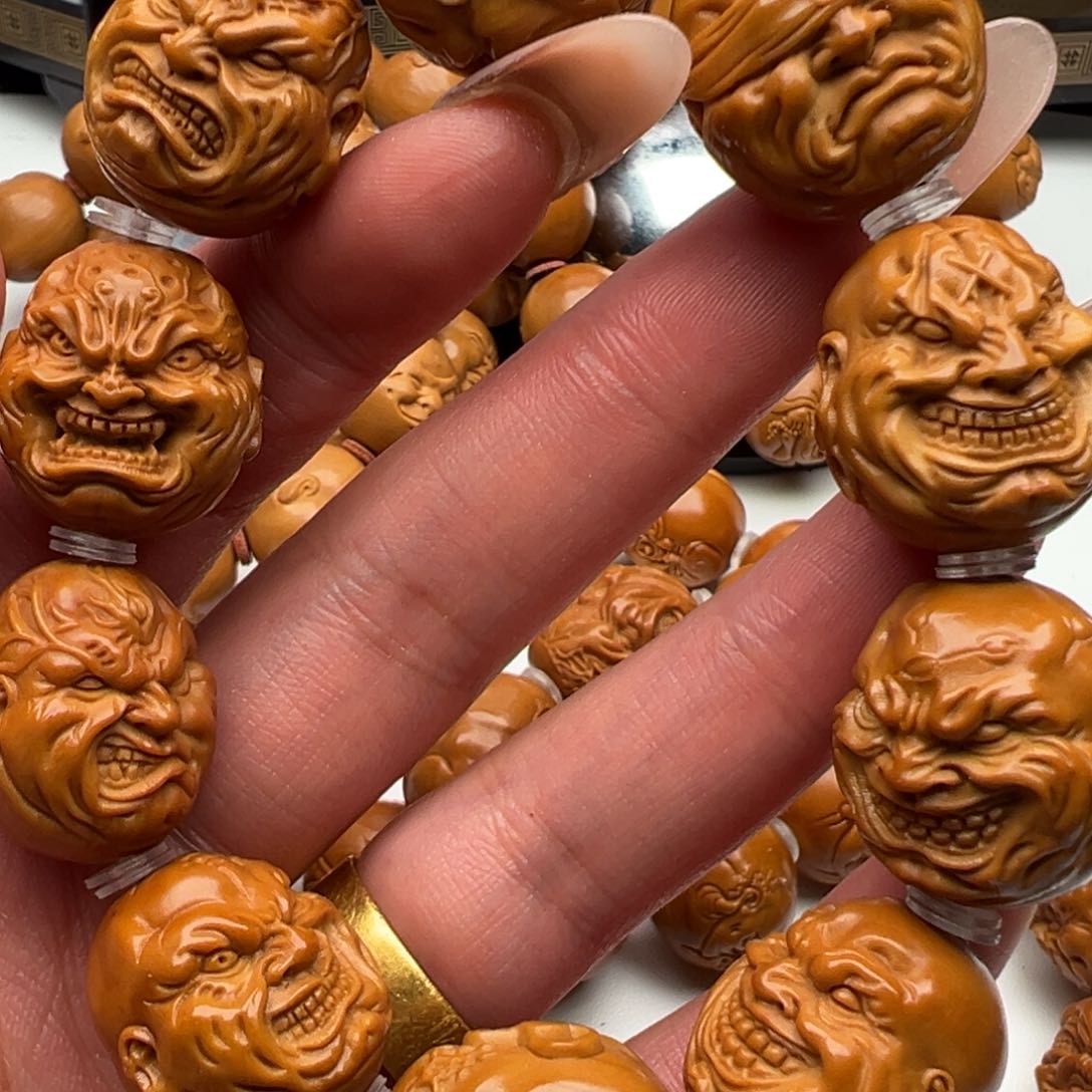 橄榄核手串/手链橄榄核