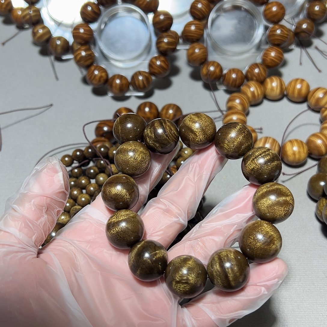 金丝楠涛*哥金丝楠小叶桢楠2.0枯木黑金花纹