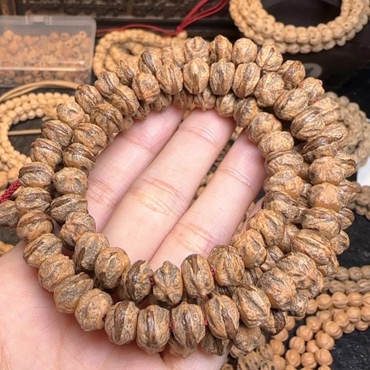 柏香籽/百香籽吊坠