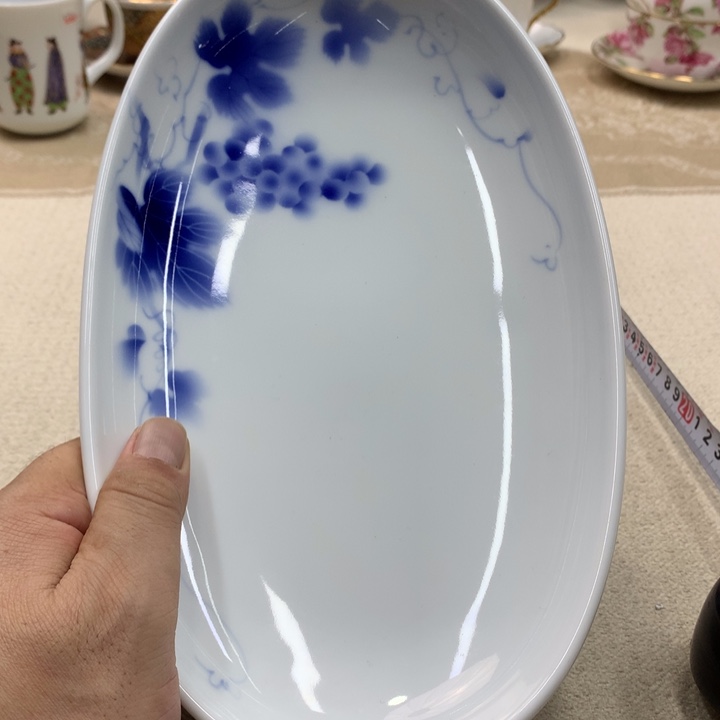 瓷片这点上方压力