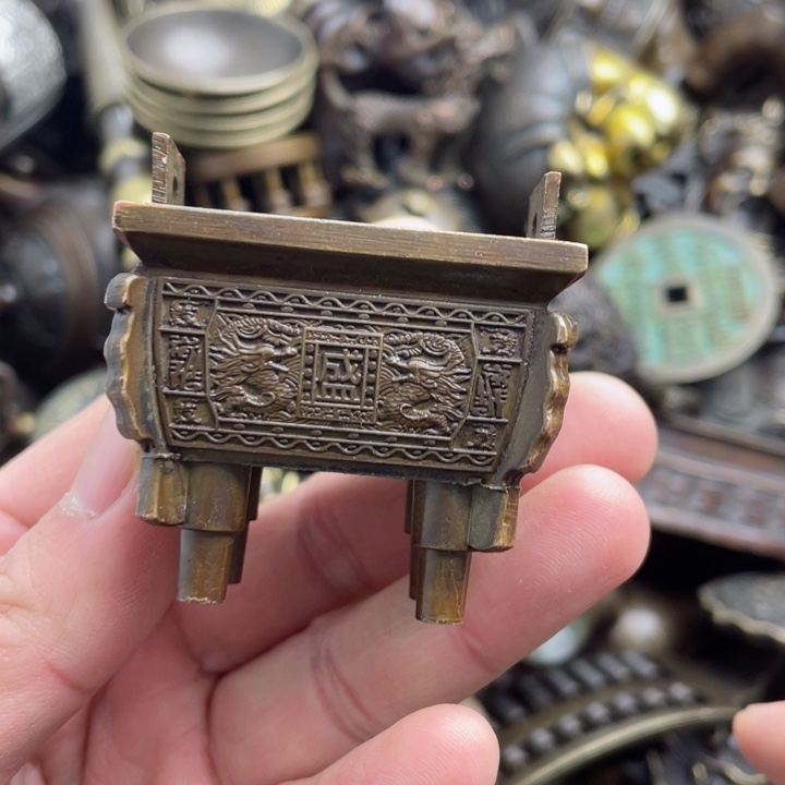 铜器摆件诚信经营