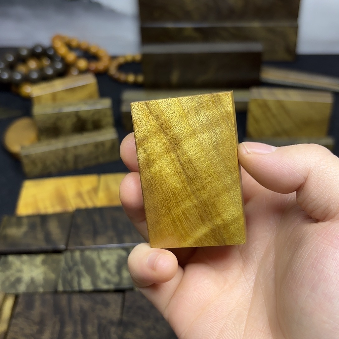 观***堂金丝楠一物一拍链接