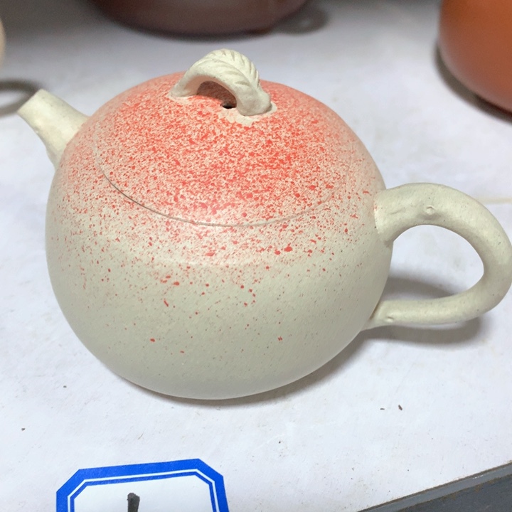 紫砂茶壶原矿手工76