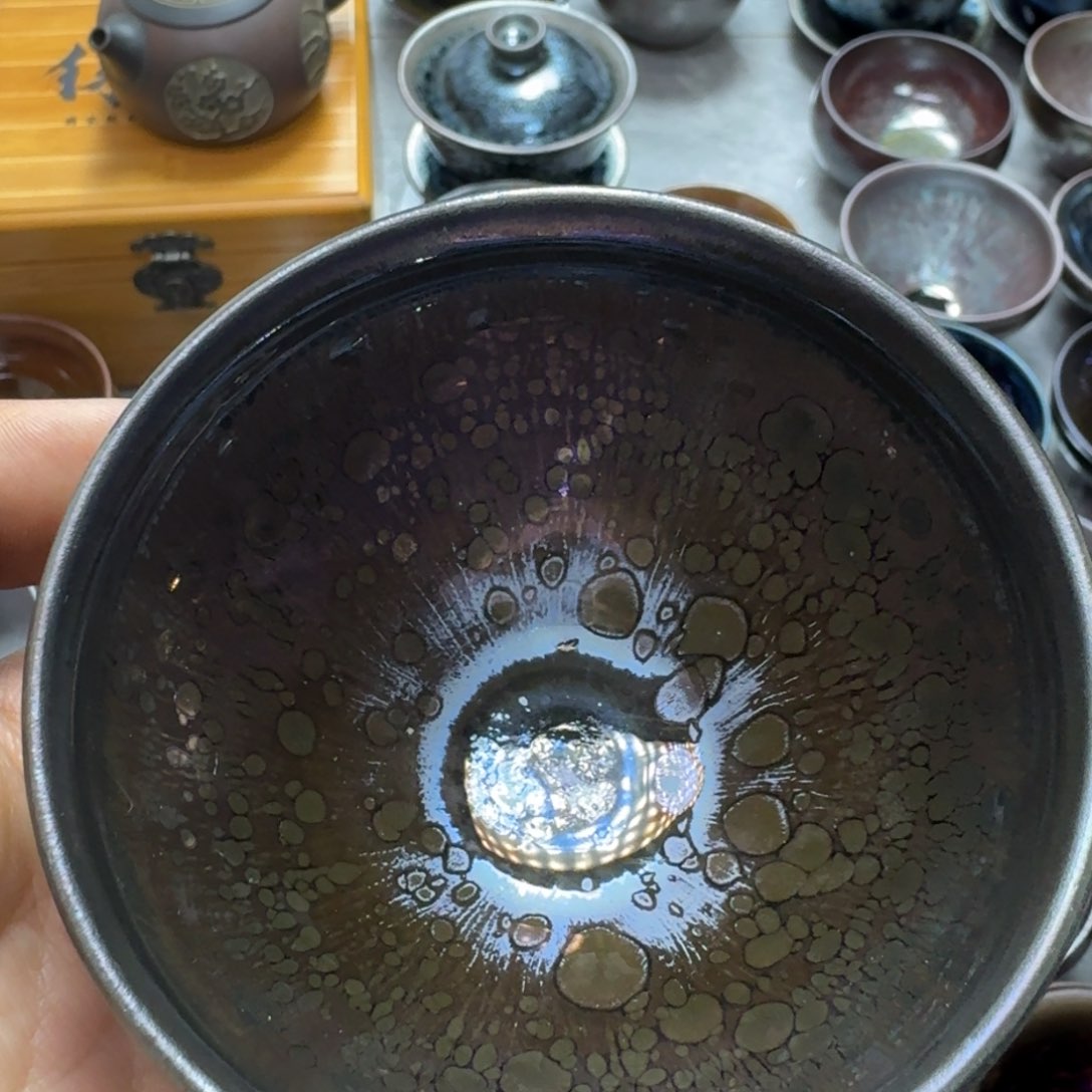 茶盏徐国清建盏工作室