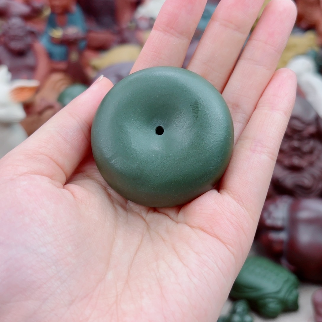 紫砂茶宠紫砂的味道