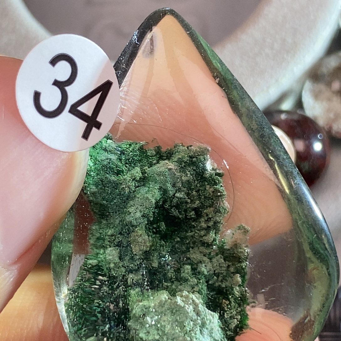 嗯***嗯水晶未镶嵌吊坠(不含链)