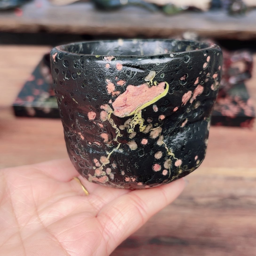 康能美玉瓷安山玉