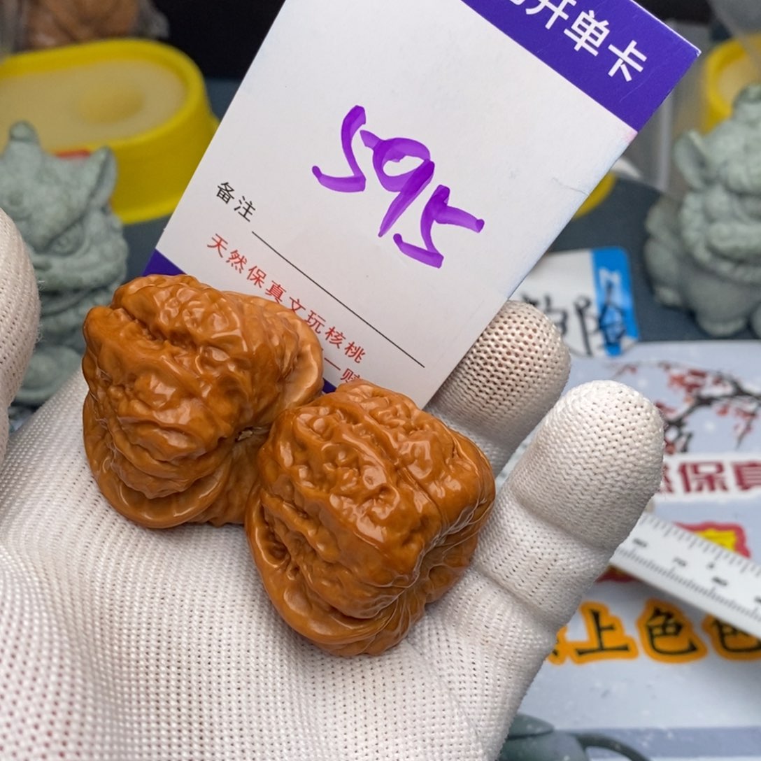 文玩核桃把件核桃