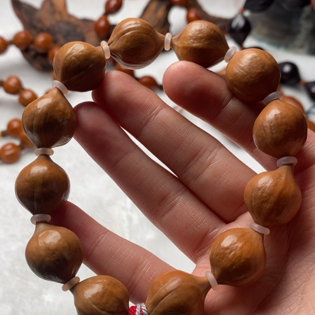 橄榄核吊坠橄榄核