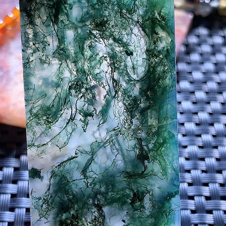 玛瑙/玉髓颈饰未镶嵌米*