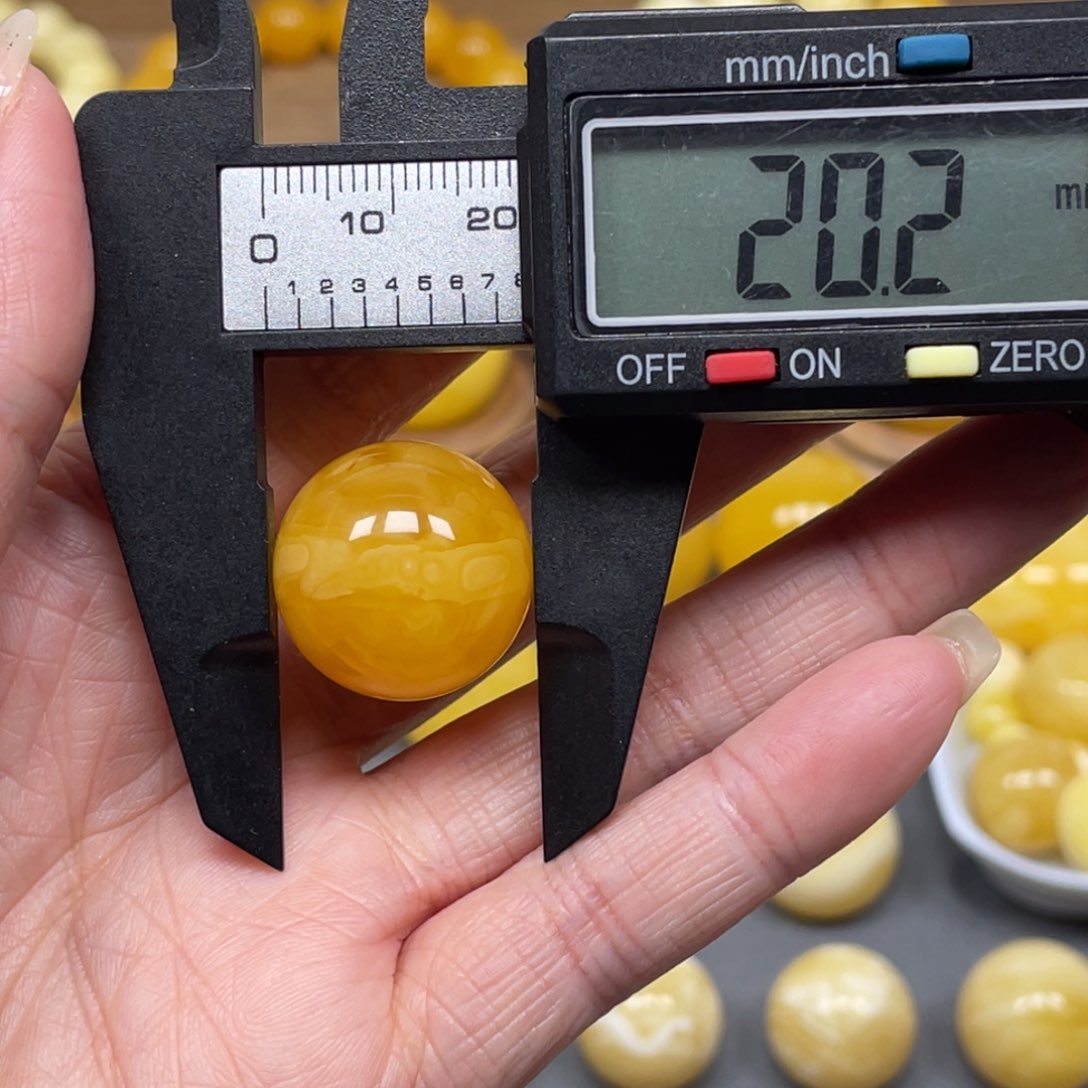 蜜蜡裸石未镶嵌C***窝