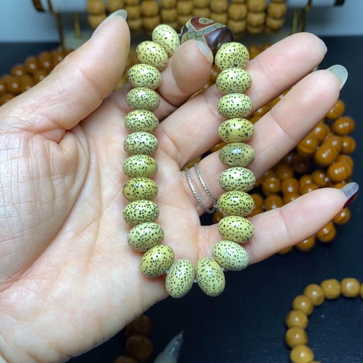 猴头核桃吊坠猴头