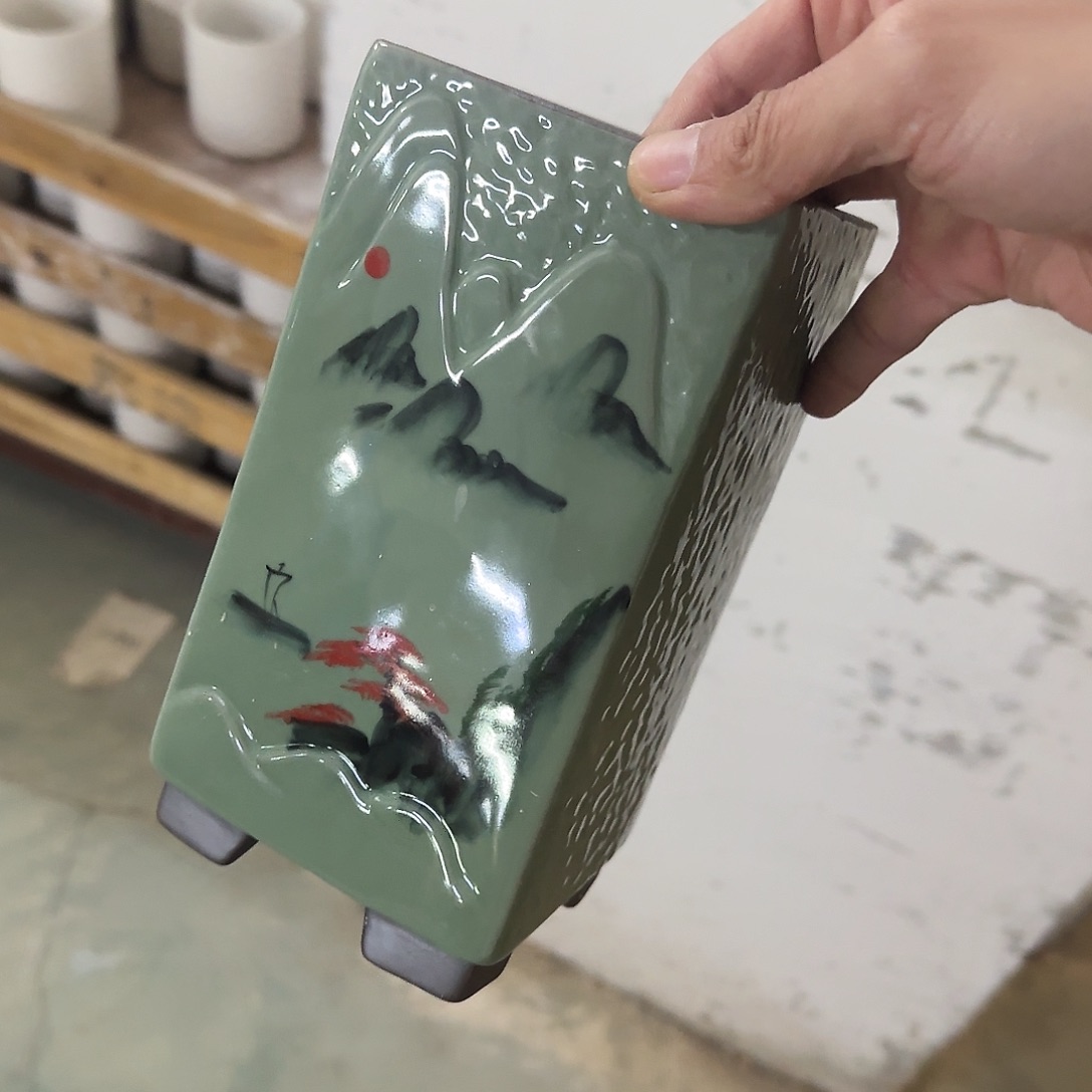 陶瓷福利局·自动合并订单·一个个买凑9元发·