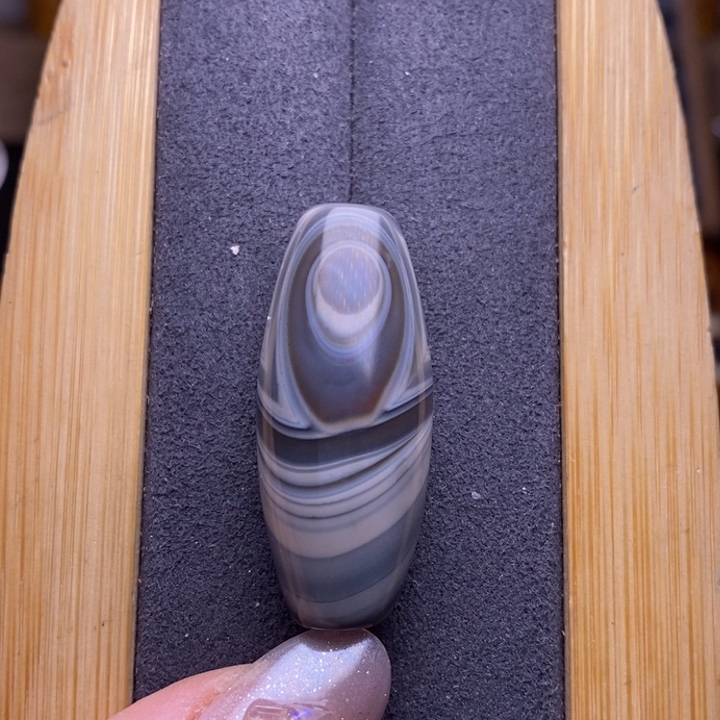 玛瑙/玉髓珠宝半成品未镶嵌