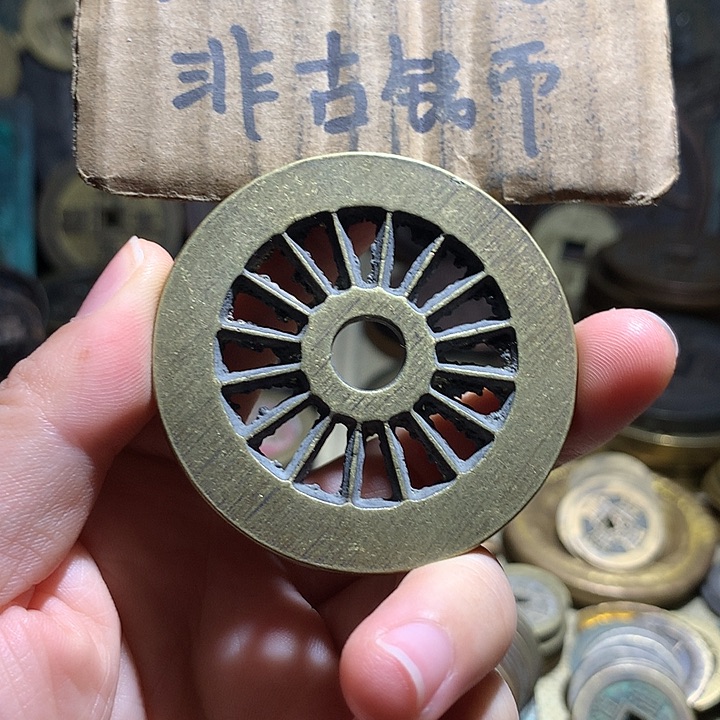 铜现代工艺品老铜翻砂