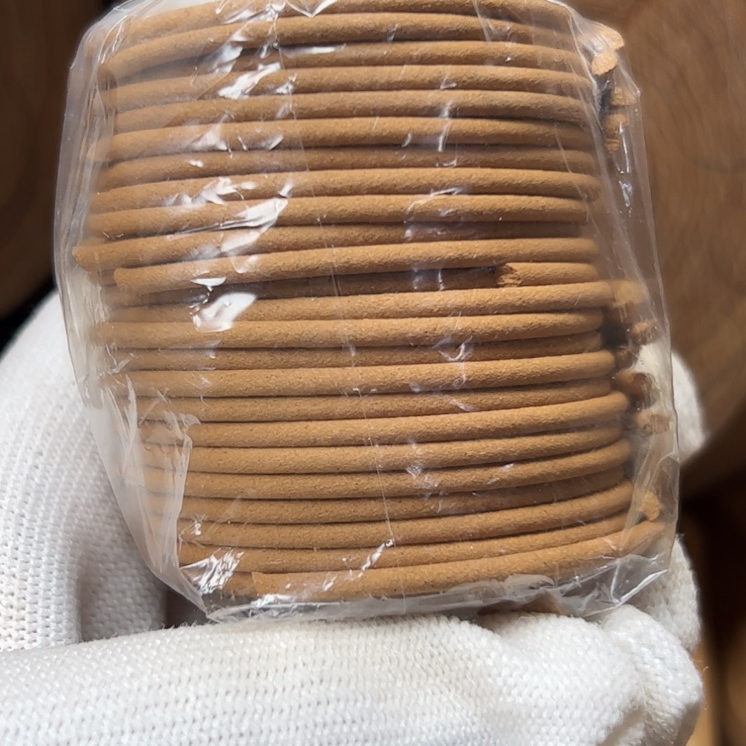 其他檀香木定制盘香50克