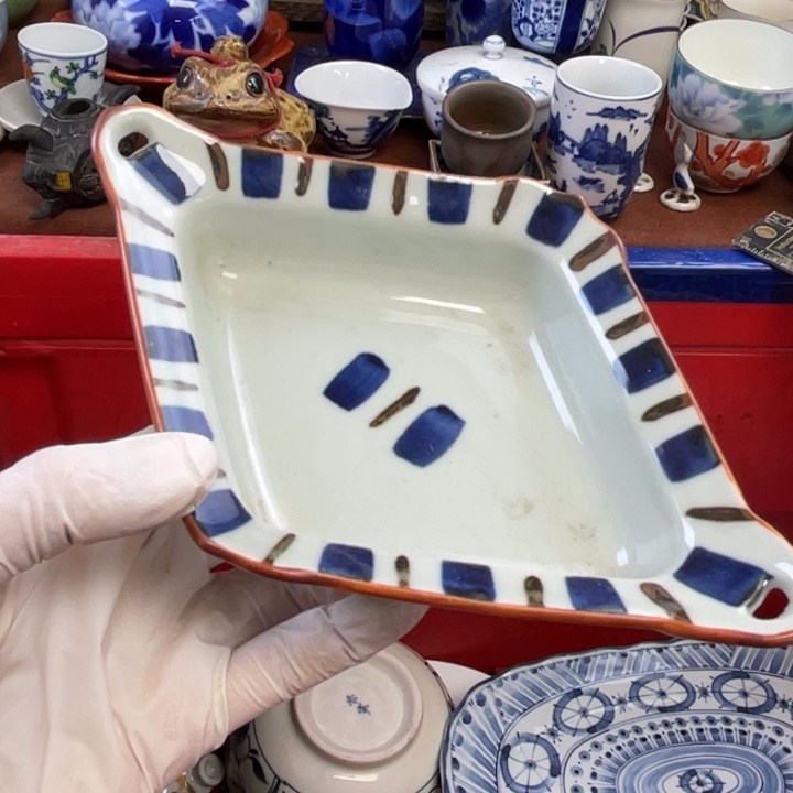 陶他家瓷器真美…开播了