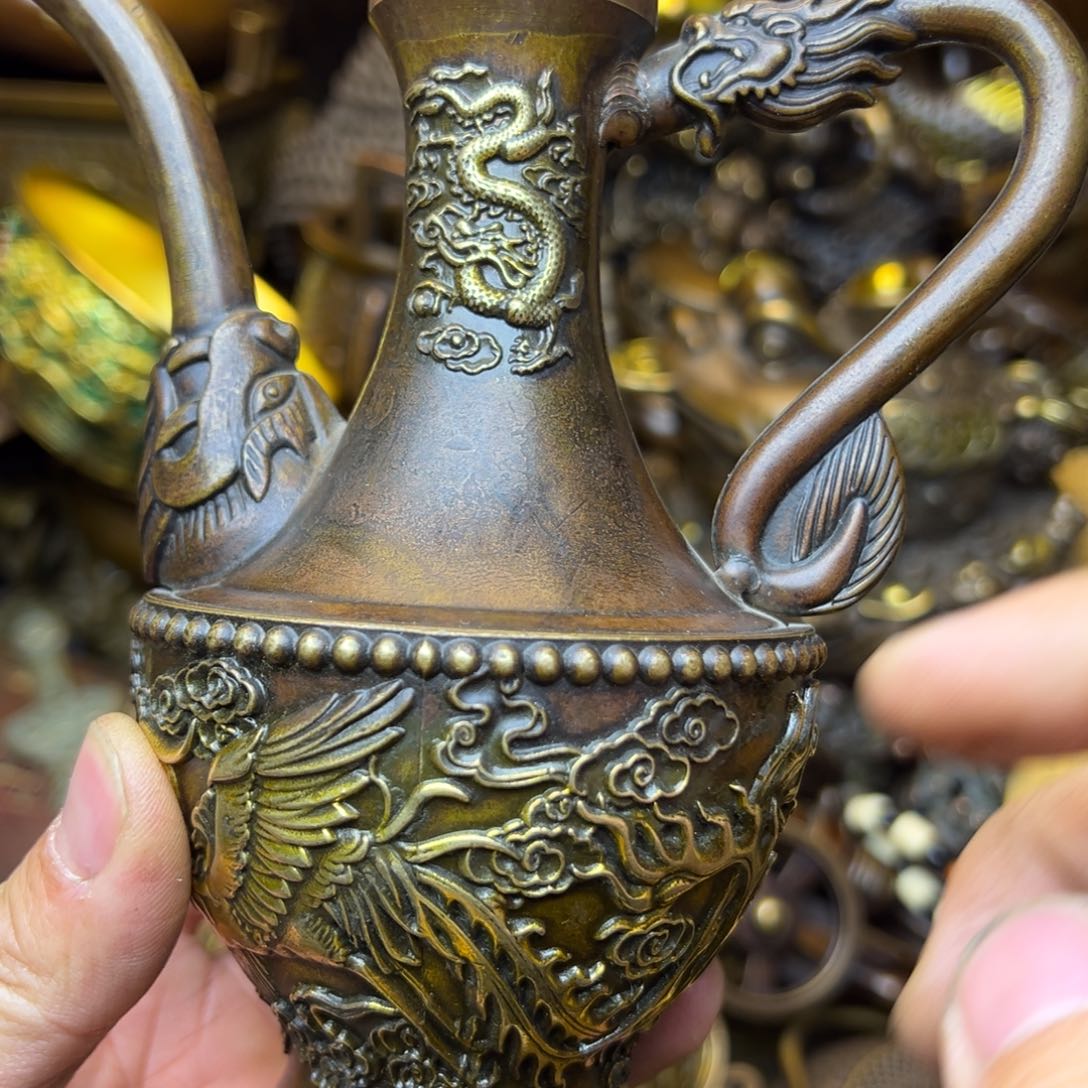 精美文玩精品摆件